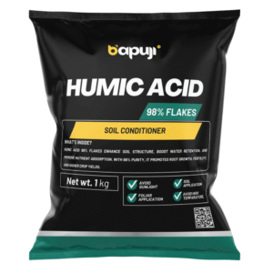 Humic Acid 98% Flakes