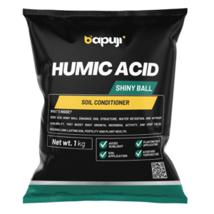 Humic Acid Shiny Balls