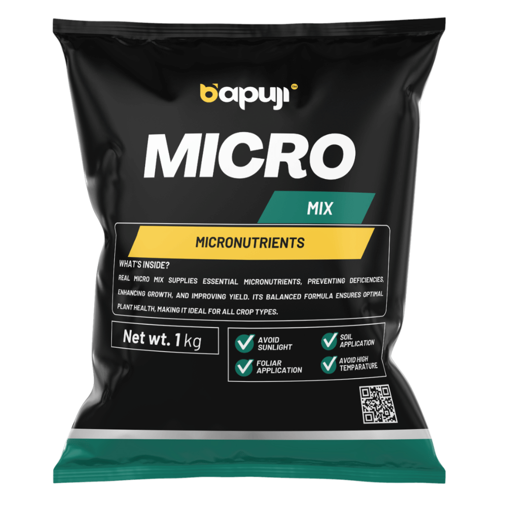 Micronutrient Mix Fertilizer