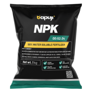 NPK 0 52 34 Water Soluble Fertilizer
