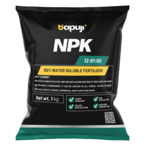 NPK 12 61 00 Water Soluble Fertilizer