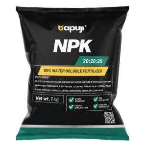 NPK 20 20 20 Water Soluble Fertilizer