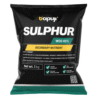 Sulphur WDG 80% Fungicide and Fertilizer