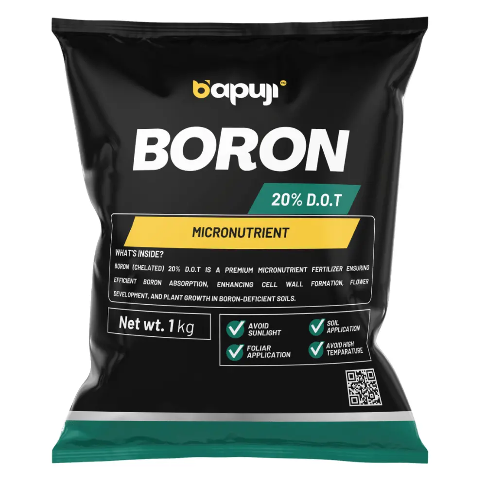Boron 20% D.O.T. Fertilizer