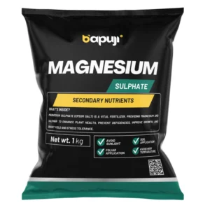 Magnesium Sulphate Fertilizer